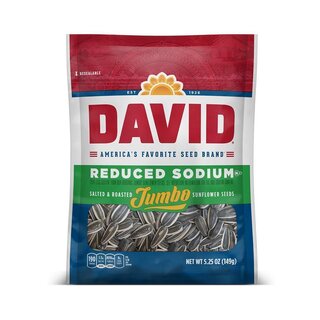 David - reduced Sodium - 12 x 149g