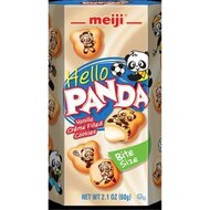 Meiji Hello Panda Vanilla - 10 x 60g