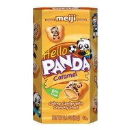 Meiji Hello Panda Caramel - 1 x 60g
