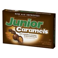 Junior Caramels - 1 x 102g