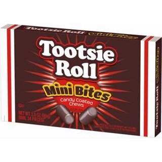 Tootsie Roll Mini Bites - 12 x 99g