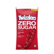 Twizzlers Strawberry Sugar Free - 12 x 142g