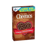 Cheerios - Chocolate Real Cocoa - 405g