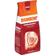 Dunkin Donuts - Cinnamon Coffee Roll - 1 x 311g