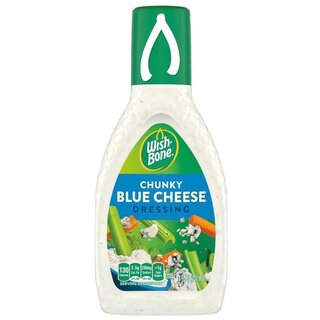 Wish Bone - Chunky Blue Cheese Dressing - 12 x 237ml