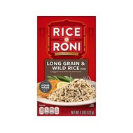 Rice a Roni - Long Grain & Wild Rice - 12 x 122 g