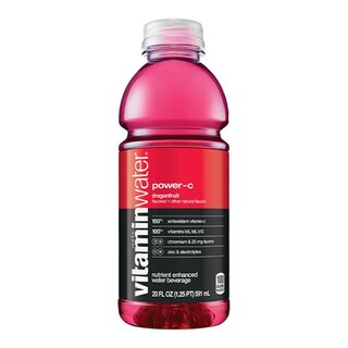 Vitamin Water - Power-c - 24 x 591 ml