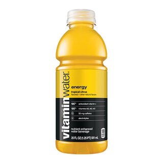 Vitamin Water - Energy - 24 x 591 ml