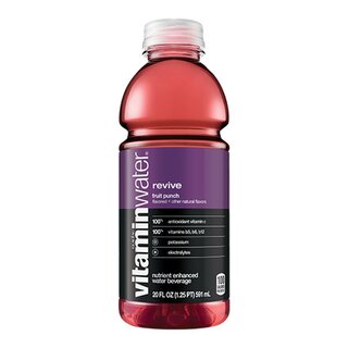 Vitamin Water - Revive - 12 x 591 ml