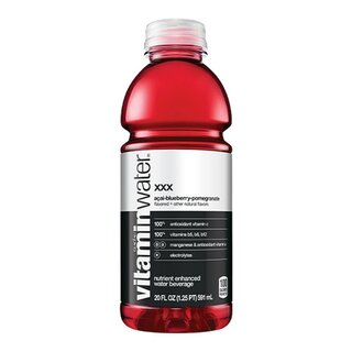 Vitamin Water - XXX - 24 x 591 ml
