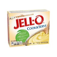 Jell-O - Cook&Serve Vanilla - 130 g