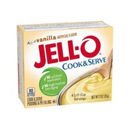 Jell-O - Cook&Serve Vanilla - 85 g