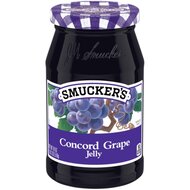 Smuckers Concord Grape Jelly - Glas - 1 x 510g