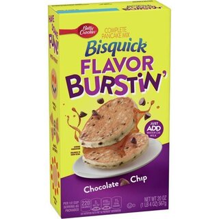 Betty Crocker - Bisquick Flavor Burstin Chocolate Chip - 5 x 567g