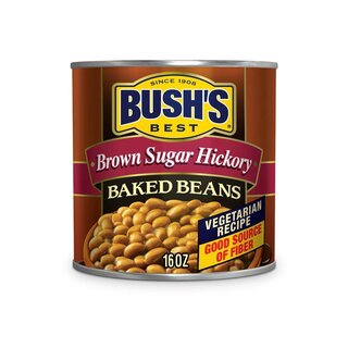 Bushs - Brown Sugar Hickory - Baked Beans - 12 x 454 g