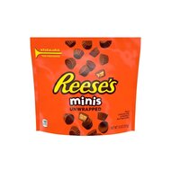 Reeses - Peanut Minis unwrapped - 215g