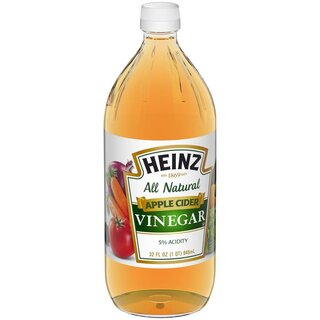 Heinz Apple Cider Vinegar 5 % Acidity - Glasflasche - 1 x 946ml