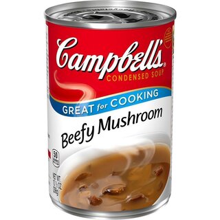 Campbells - Beefy Mushroom - 1 x 298g