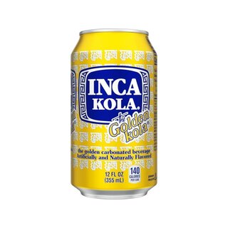 Inca Kola the Golden Kola - 1 x 355ml