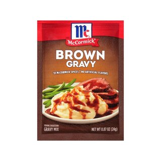 McCormick - Brown Gravy - 24 x 24g