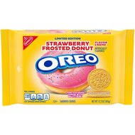 Oreo - Strawberry Frosted Donut - 345g