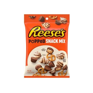 Reeses - Popped Snack Mix - 1 x 113g