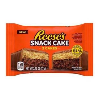 Reeses - Snack Cake 2 Cakes - 77g