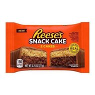 Reeses - Snack Cake 2 Cakes - 1 x 77g