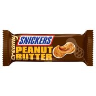 Snickers Creamy Peanut Butter - 1 x 39,7g