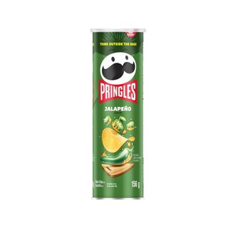 Pringles - Jalapeno - 1 x 158g