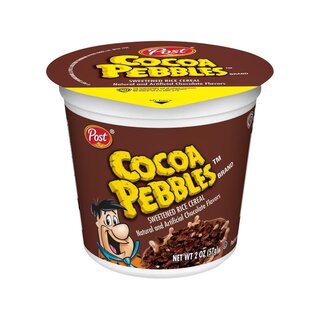 Post Cocoa Pebbles Cup - 56g