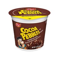 Post Cocoa Pebbles Cup - 1 x 56g