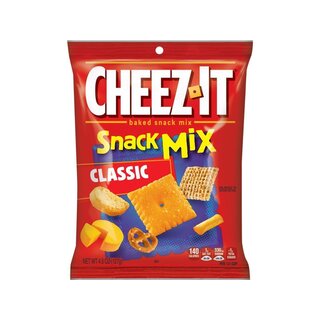 Cheez IT - Snack Mix Classic - 1 x 127g