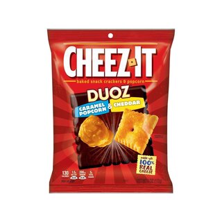 Cheez IT - Duoz - 1 x 113g