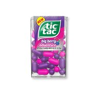 Tic Tac - big Berry Adventure - 1 x 29g