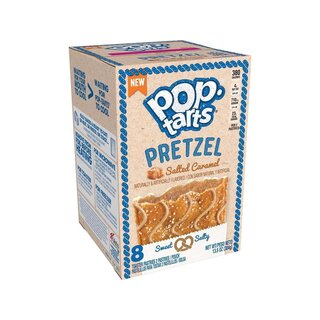 Pop-Tarts Pretzel Salted Caramel - 384g