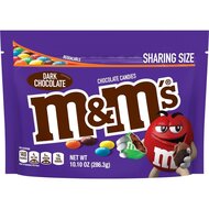 m&ms - Dark Chocolate - 1 x 286,3g