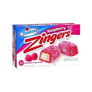 Hostess - Zingers Raspberry - 380g