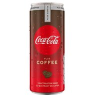 Coca-Cola - plus Coffee - 3 x 250 ml