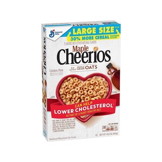 Cheerios - Maple - 402g