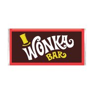 Wonka Bar Milk Chocolate - 1 x 100g
