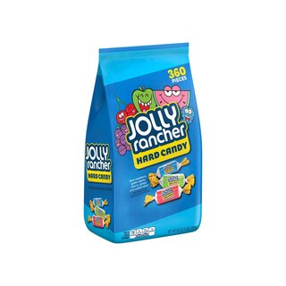 Jolly Rancher Hard Candy original flavors - 1 x 2,26kg