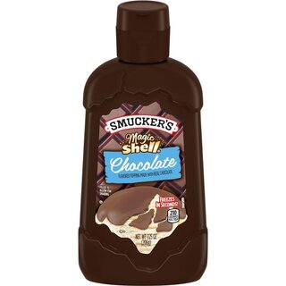 Sumckerss Magic Shell Chocolate - 1 x 206g