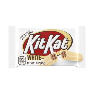 Kit Kat - White Chocolate - 42g