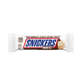 Snickers White Bar - 1 x 40g