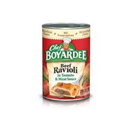 Chef Boyardee - Beef Ravioli in Pasta Sauce - 425g