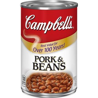 Campbells - Pork & Beans - 1 x 560g