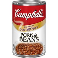 Campbells - Pork & Beans - 1 x 312g