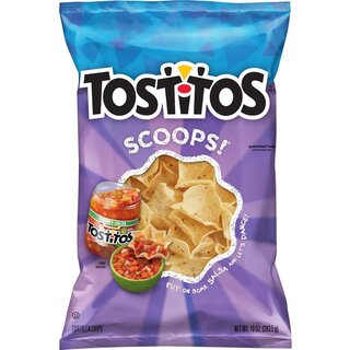 Tostitos - Scoops! - 6 x 283,5g