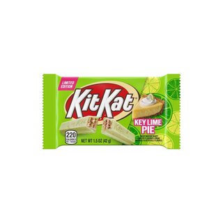 Kit Kat - Key Lime Pie Limited Edition - 3 x 42g